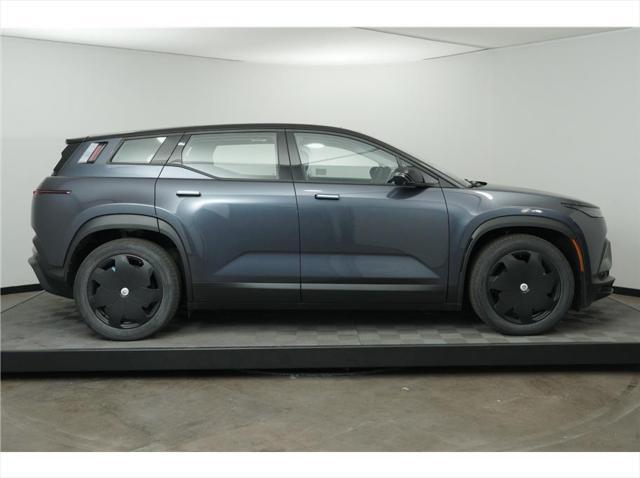 new 2023 Fisker Ocean car, priced at $31,995
