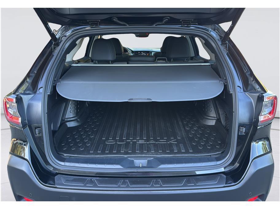 used 2023 Subaru Outback car, priced at $27,695