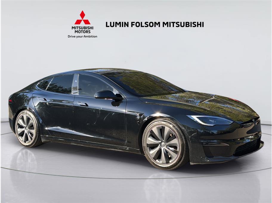 used 2023 Tesla Model S car, priced at $48,833