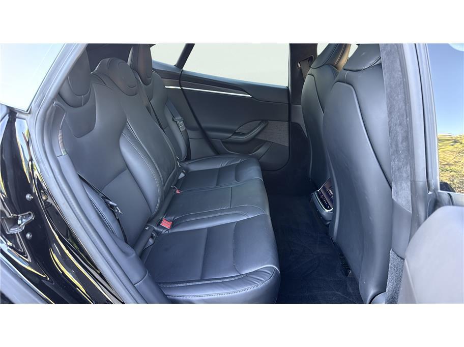 used 2023 Tesla Model S car, priced at $48,833