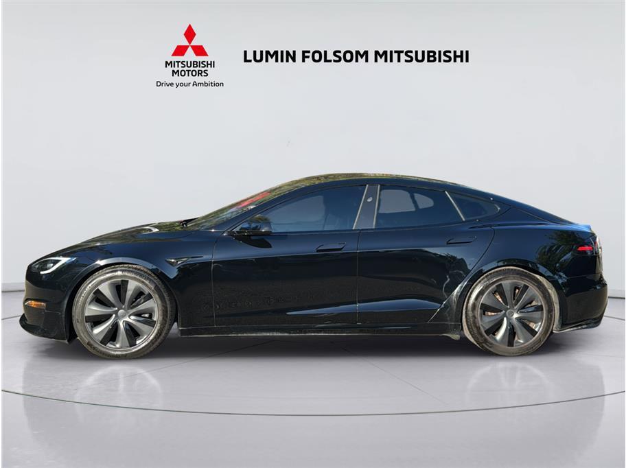 used 2023 Tesla Model S car, priced at $48,833