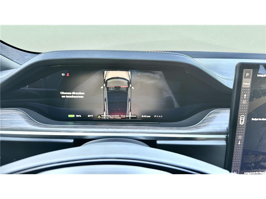 used 2023 Tesla Model S car, priced at $48,833