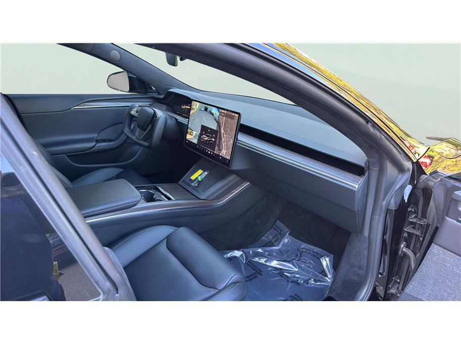 used 2023 Tesla Model S car, priced at $48,833