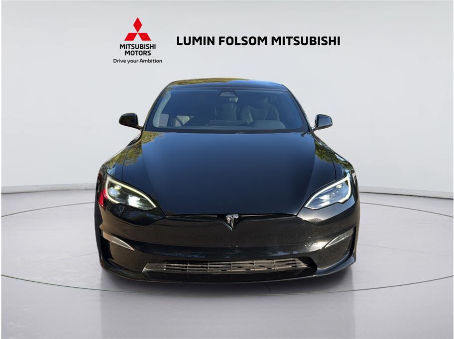 used 2023 Tesla Model S car, priced at $48,833