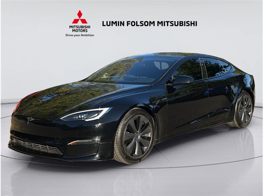 used 2023 Tesla Model S car, priced at $48,833
