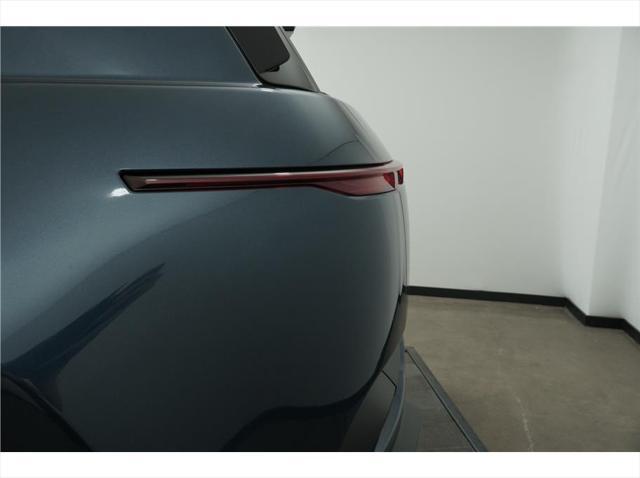 new 2023 Fisker Ocean car, priced at $27,850