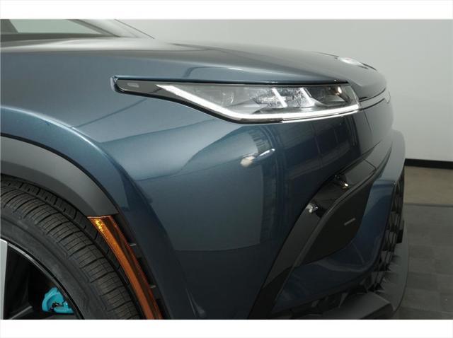 new 2023 Fisker Ocean car, priced at $27,850