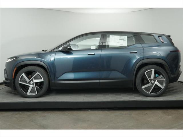 new 2023 Fisker Ocean car, priced at $27,850