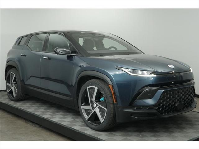 new 2023 Fisker Ocean car, priced at $27,850