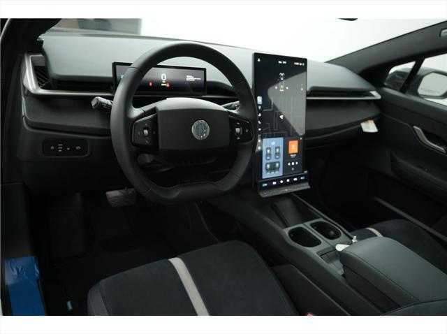 new 2023 Fisker Ocean car, priced at $27,850