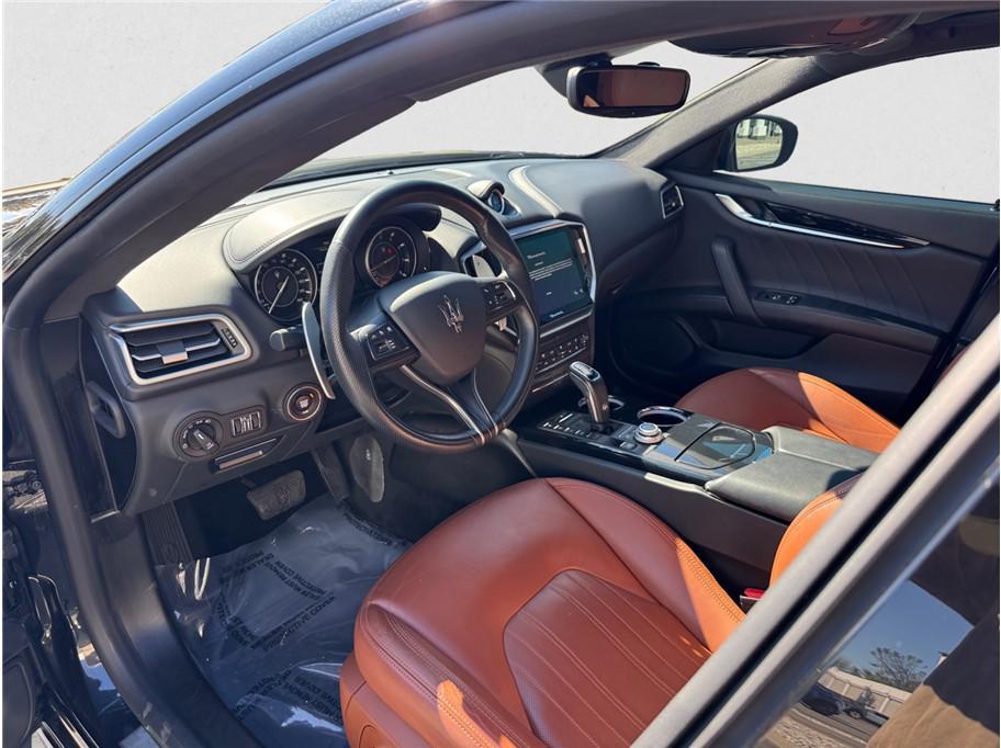 used 2023 Maserati Ghibli car, priced at $41,905