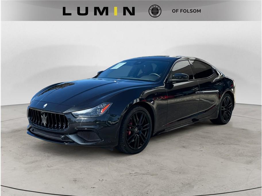 used 2023 Maserati Ghibli car, priced at $41,905