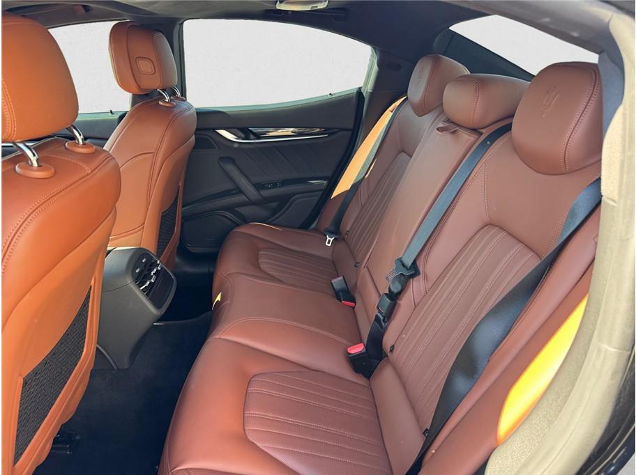 used 2023 Maserati Ghibli car, priced at $41,905