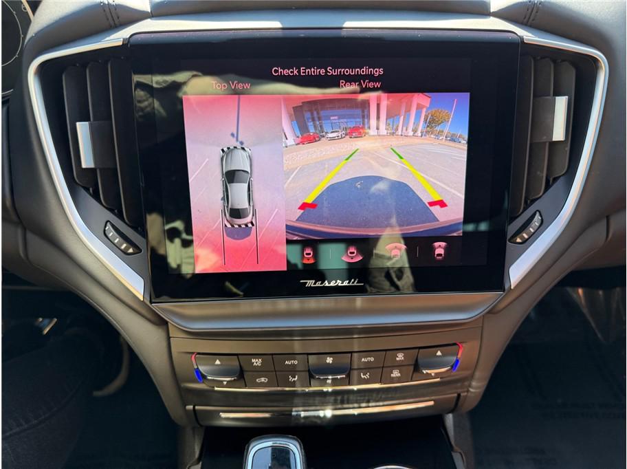 used 2023 Maserati Ghibli car, priced at $41,905