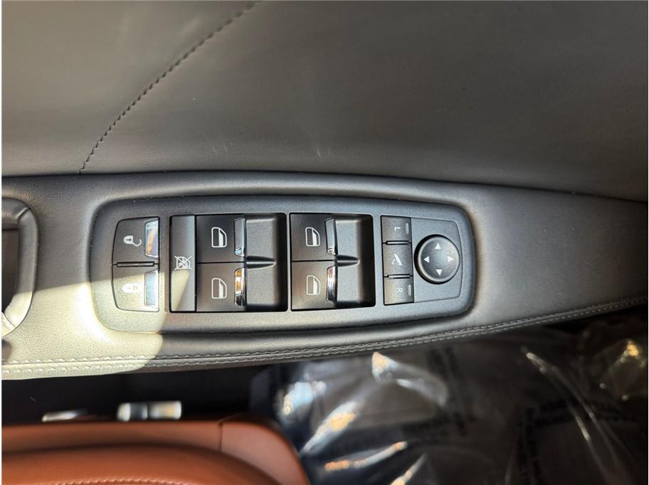 used 2023 Maserati Ghibli car, priced at $41,905