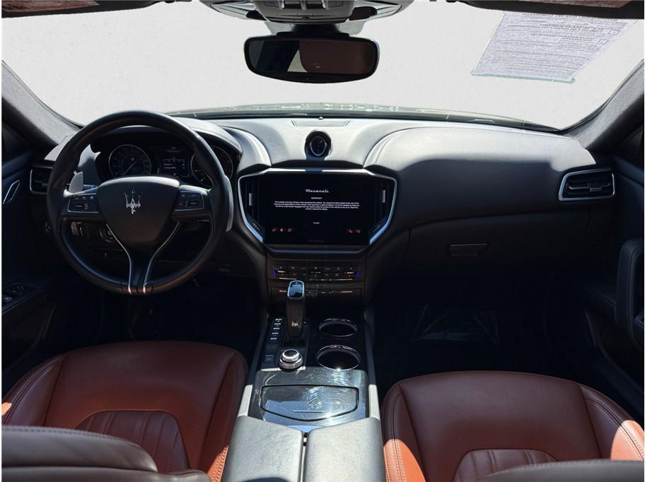 used 2023 Maserati Ghibli car, priced at $41,905