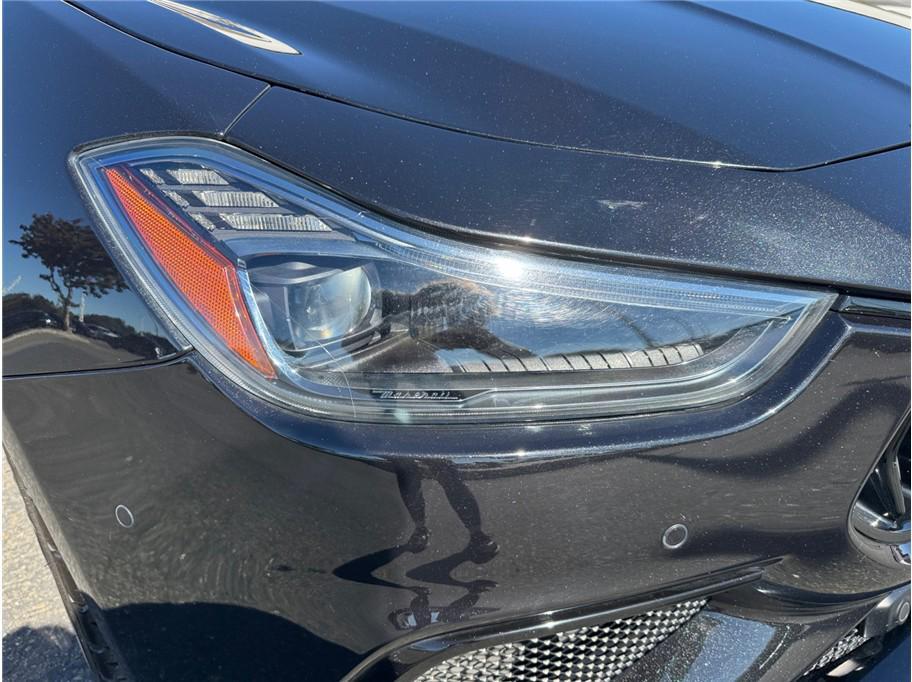 used 2023 Maserati Ghibli car, priced at $41,905