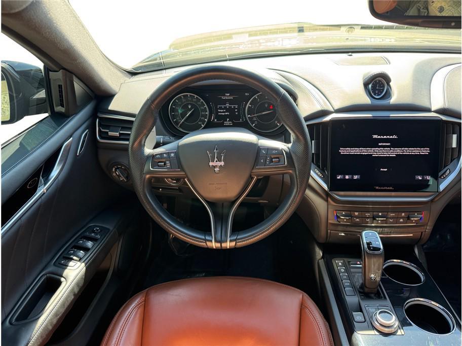 used 2023 Maserati Ghibli car, priced at $41,905