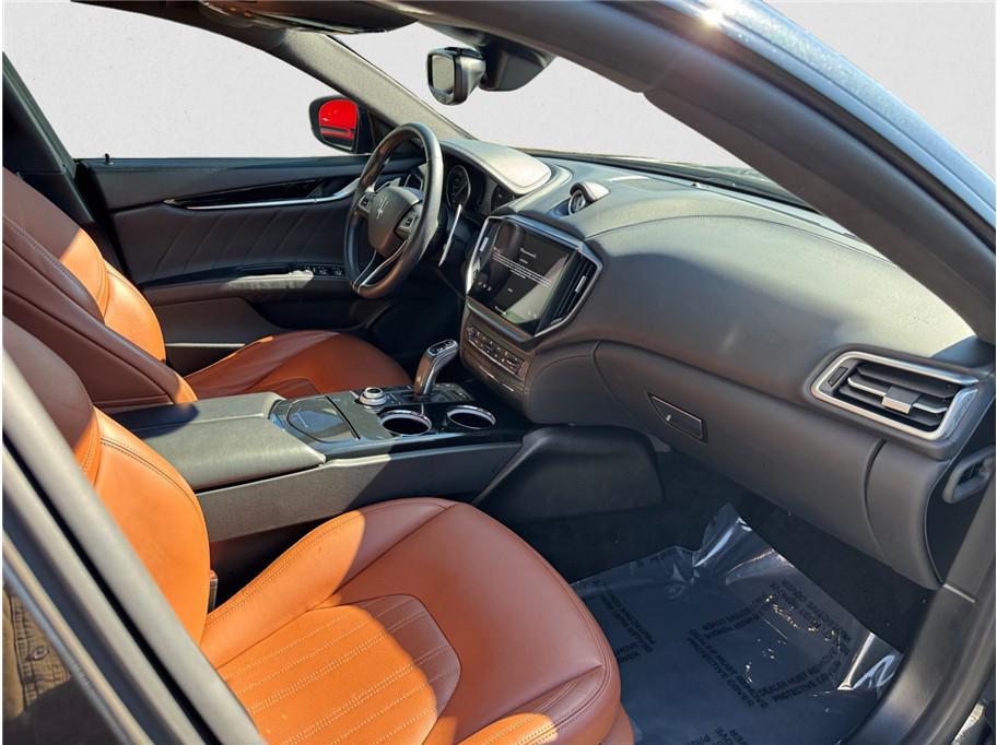 used 2023 Maserati Ghibli car, priced at $41,905