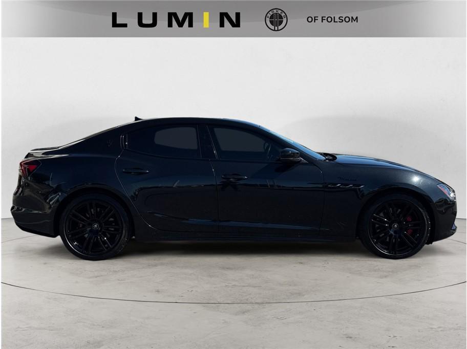 used 2023 Maserati Ghibli car, priced at $41,905