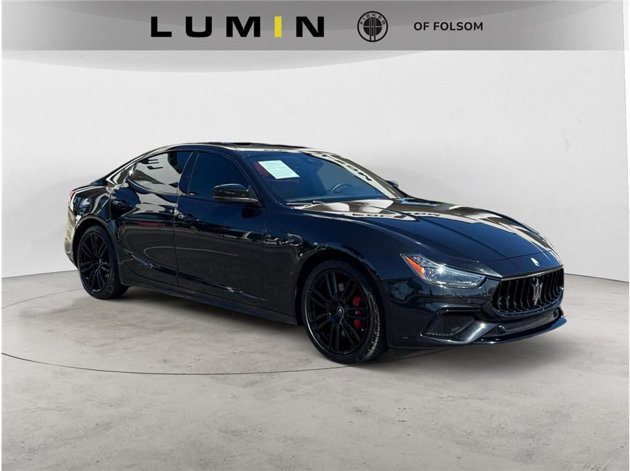 used 2023 Maserati Ghibli car, priced at $41,905
