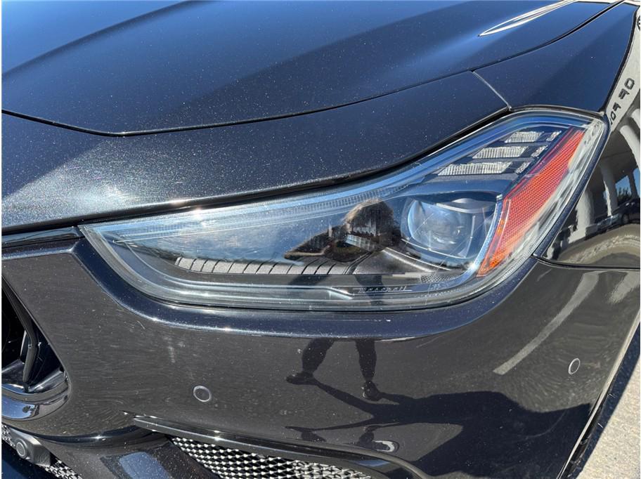 used 2023 Maserati Ghibli car, priced at $41,905