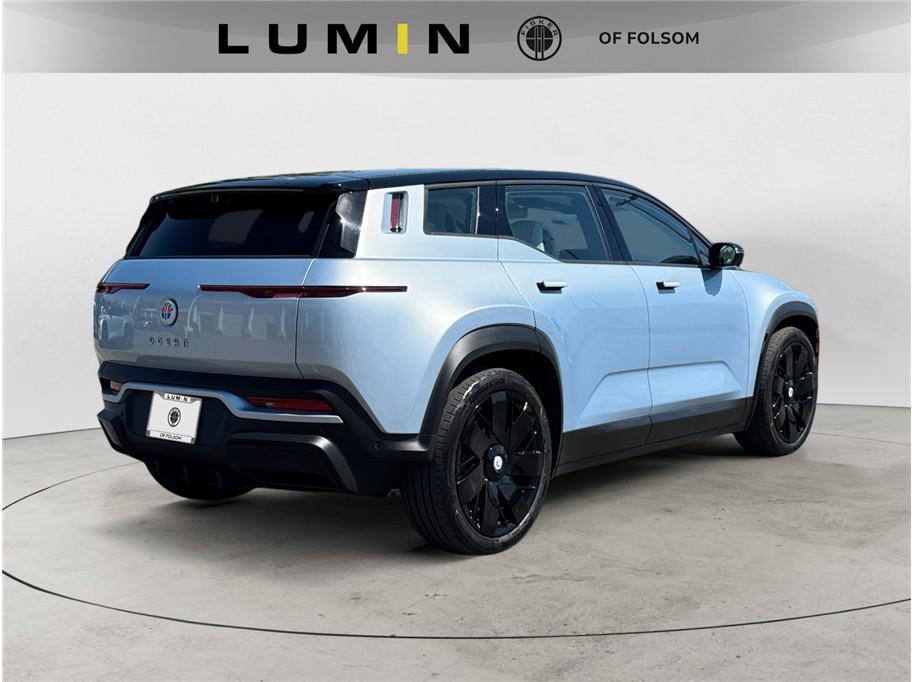 used 2023 Fisker Ocean car, priced at $24,495