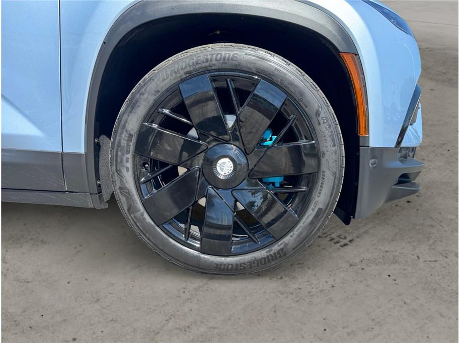 used 2023 Fisker Ocean car, priced at $24,495