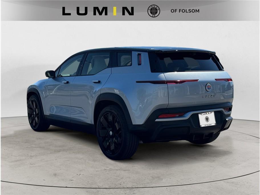 used 2023 Fisker Ocean car, priced at $24,495