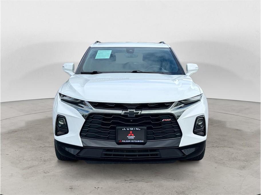 used 2019 Chevrolet Blazer car, priced at $20,995