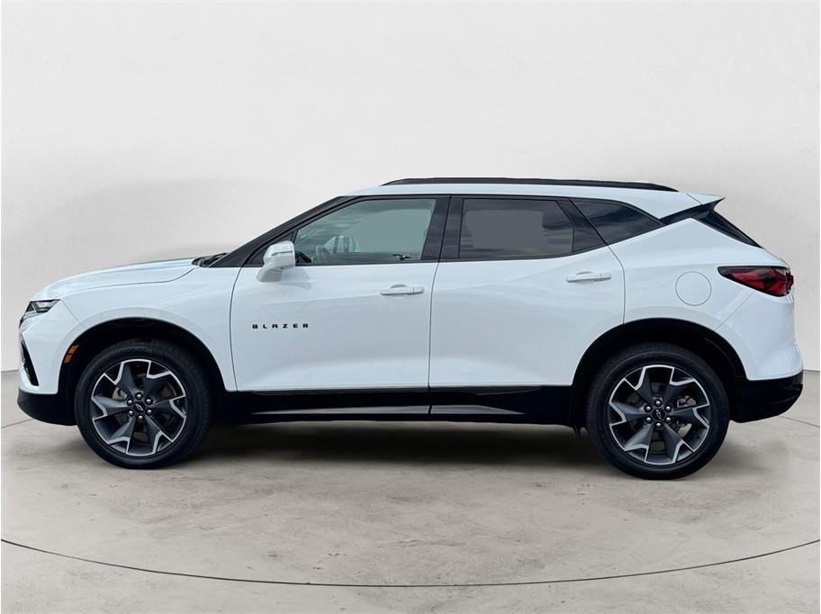 used 2019 Chevrolet Blazer car, priced at $20,995