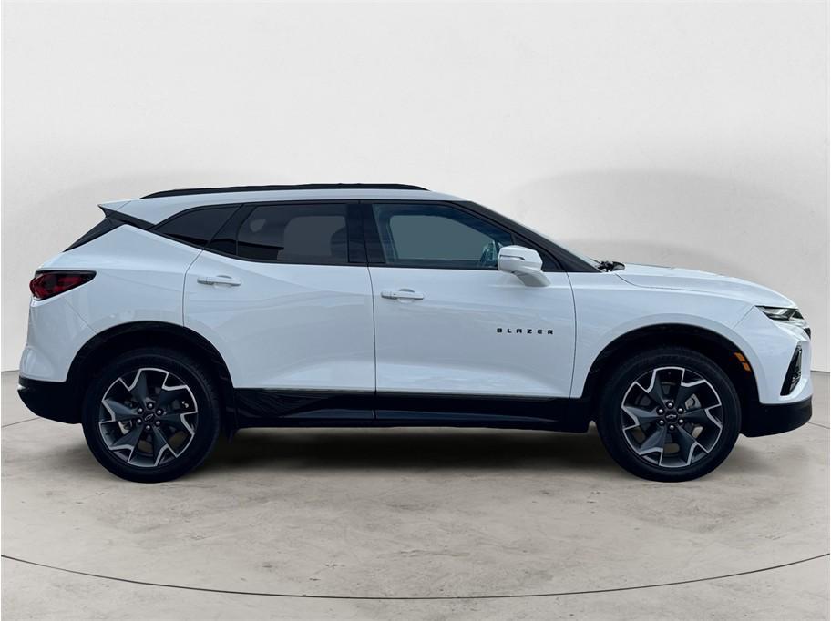 used 2019 Chevrolet Blazer car, priced at $20,995