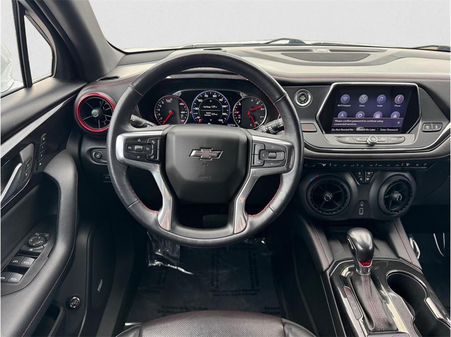 used 2019 Chevrolet Blazer car, priced at $20,995