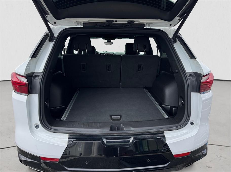 used 2019 Chevrolet Blazer car, priced at $20,995