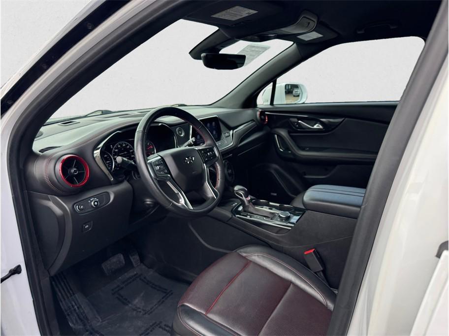 used 2019 Chevrolet Blazer car, priced at $20,995