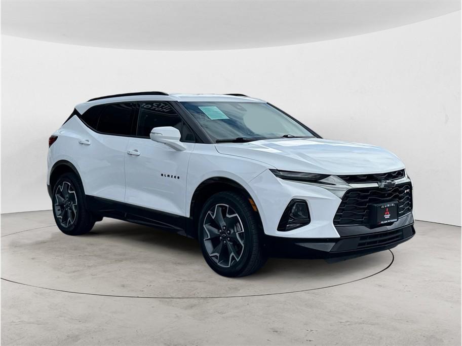 used 2019 Chevrolet Blazer car, priced at $20,995