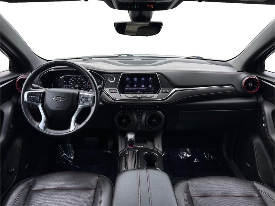 used 2019 Chevrolet Blazer car, priced at $20,995