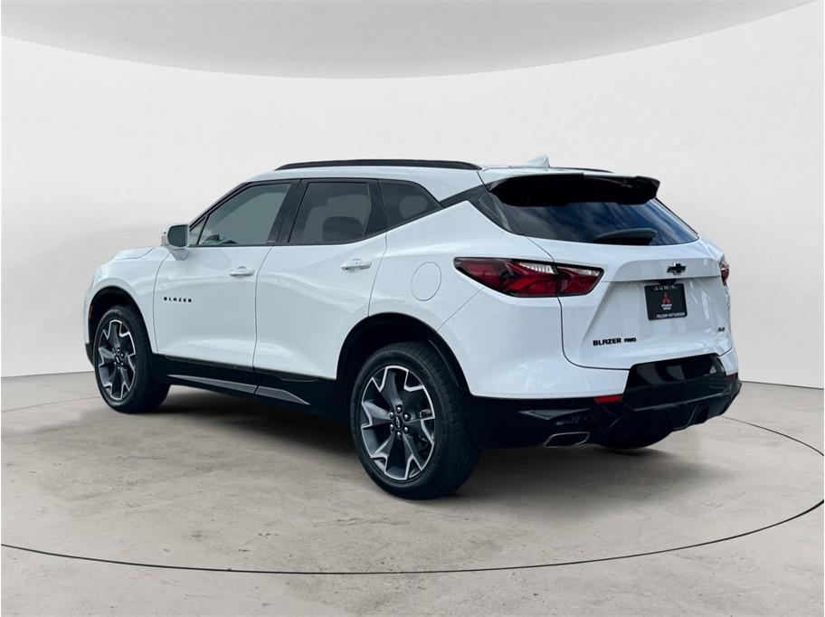 used 2019 Chevrolet Blazer car, priced at $20,995