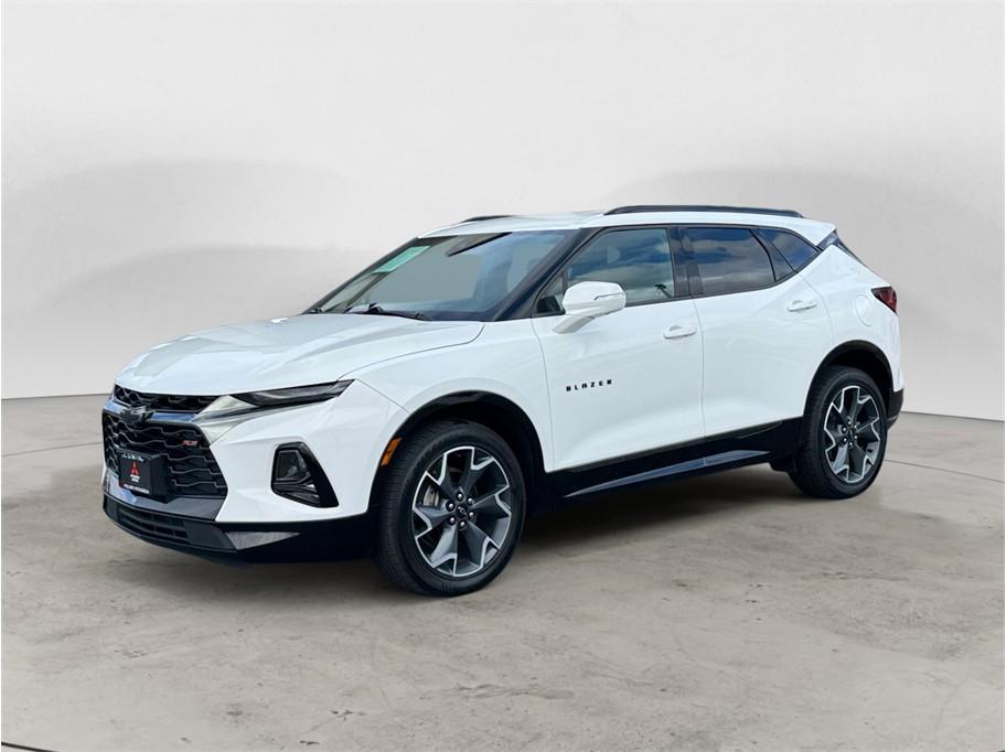 used 2019 Chevrolet Blazer car, priced at $20,995