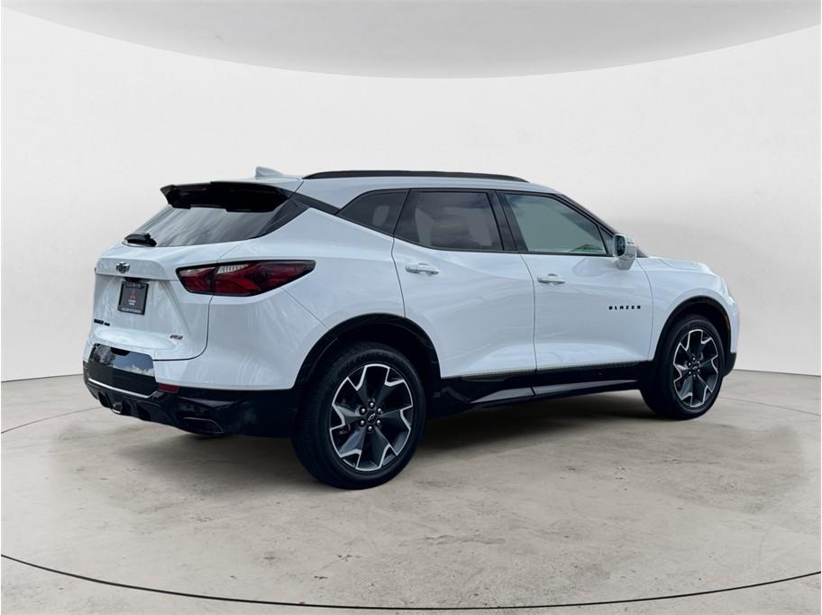 used 2019 Chevrolet Blazer car, priced at $20,995