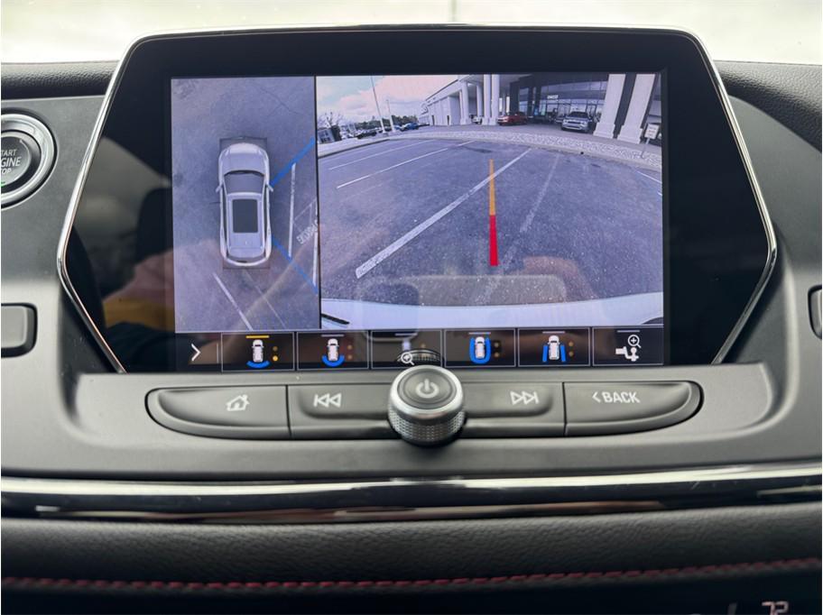 used 2019 Chevrolet Blazer car, priced at $20,995