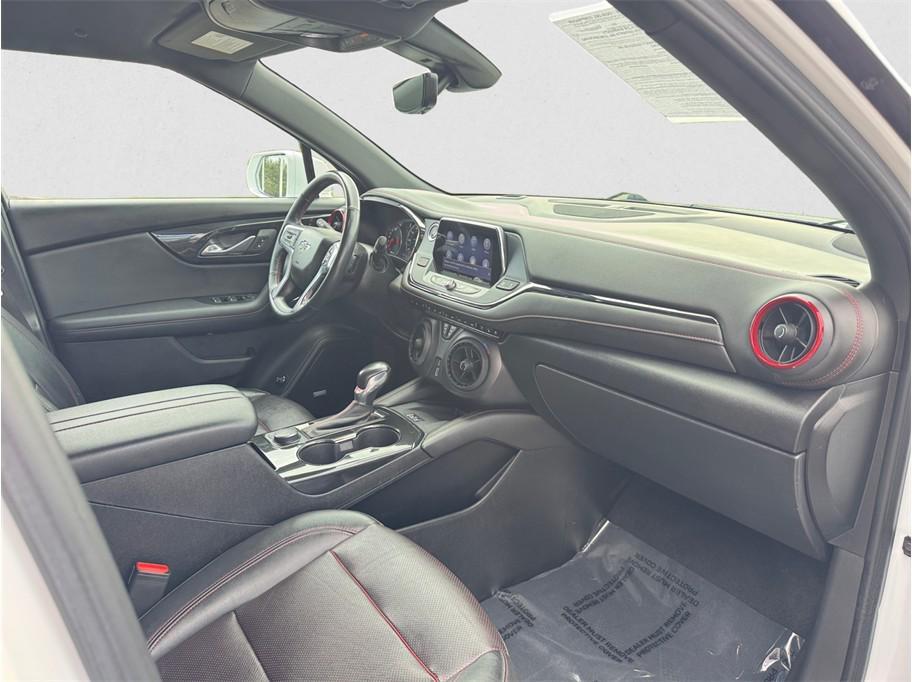 used 2019 Chevrolet Blazer car, priced at $20,995