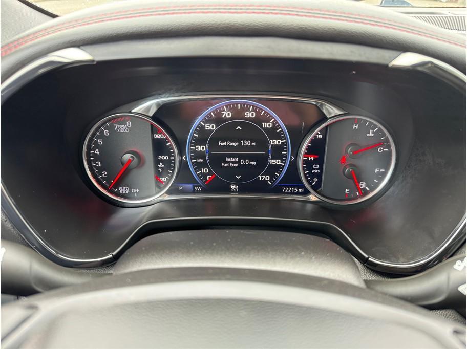 used 2019 Chevrolet Blazer car, priced at $20,995