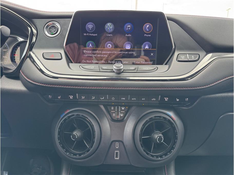 used 2019 Chevrolet Blazer car, priced at $20,995