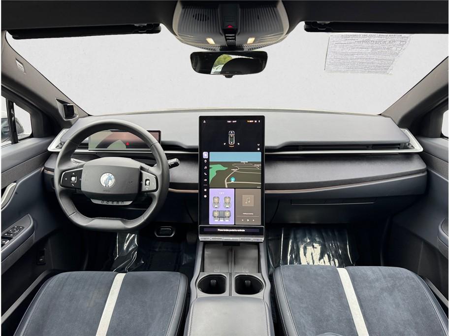 used 2023 Fisker Ocean car, priced at $22,995