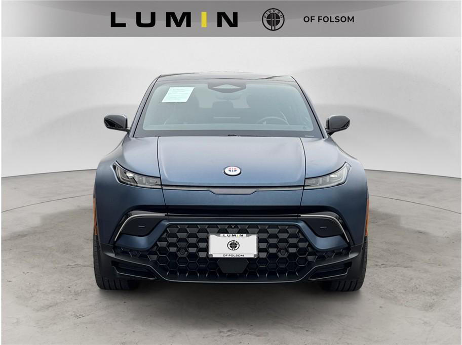 used 2023 Fisker Ocean car, priced at $22,995