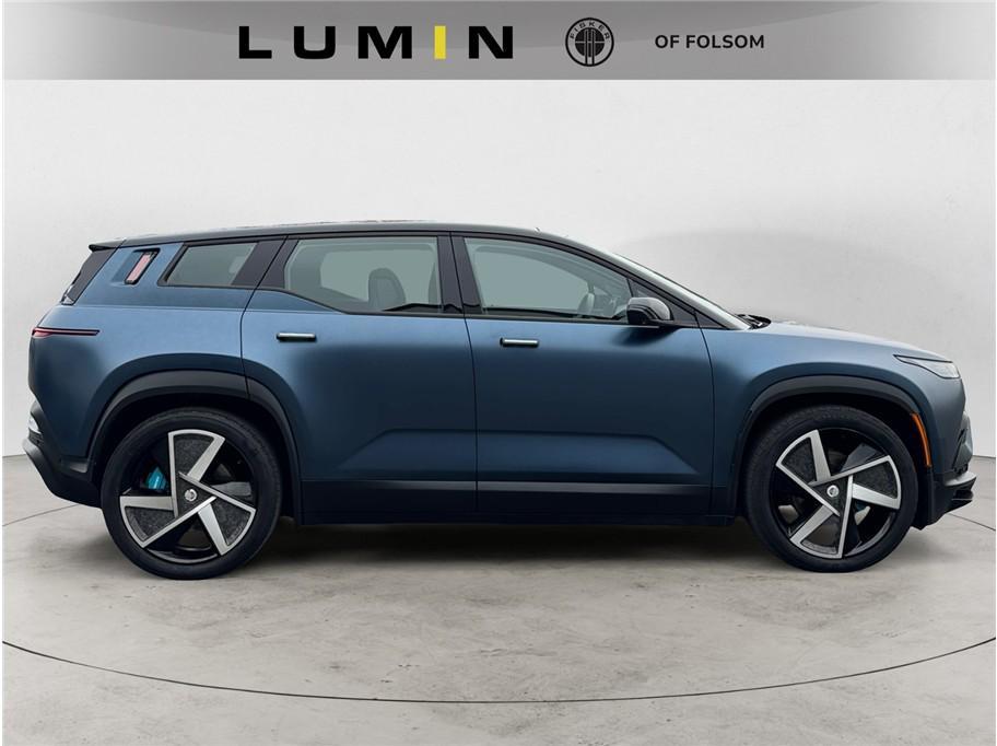 used 2023 Fisker Ocean car, priced at $22,995