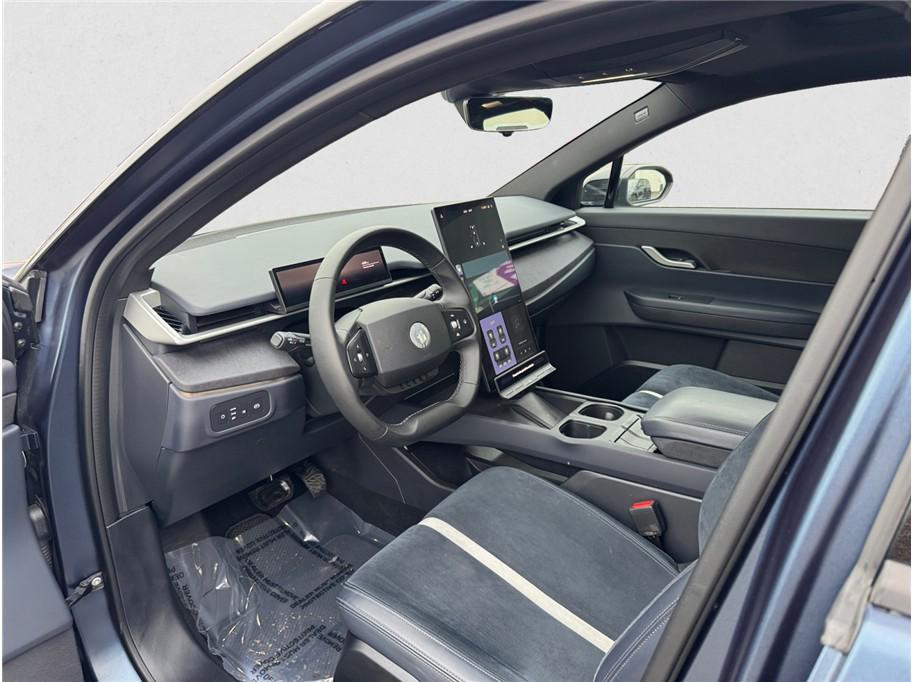 used 2023 Fisker Ocean car, priced at $22,995