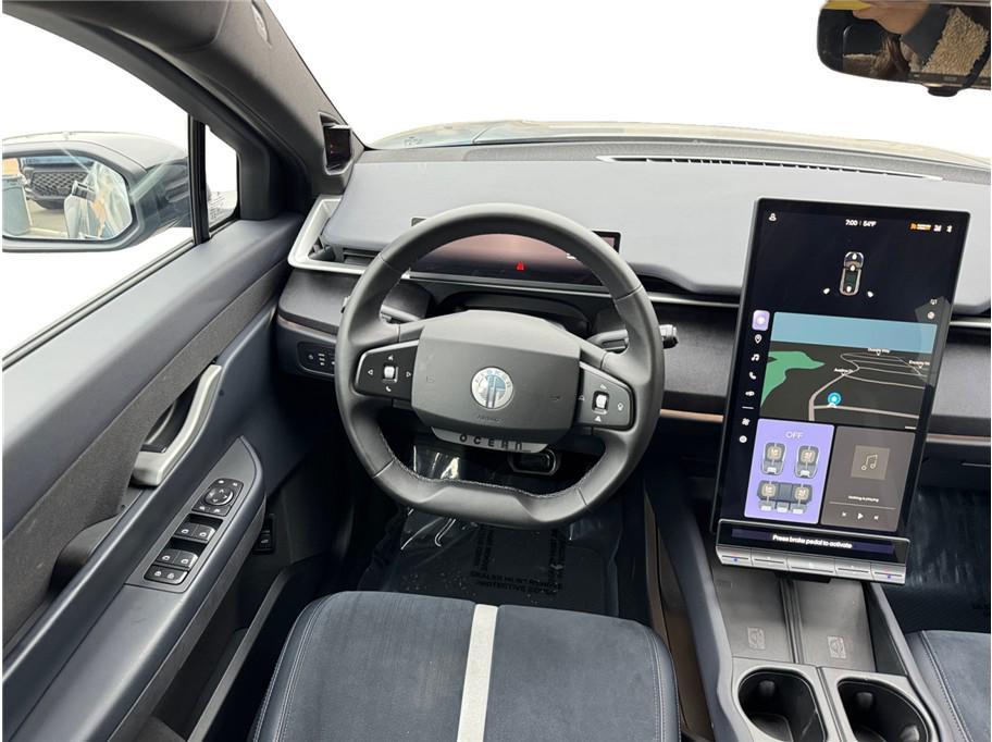 used 2023 Fisker Ocean car, priced at $22,995
