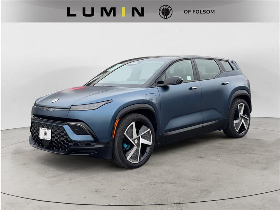 used 2023 Fisker Ocean car, priced at $22,995